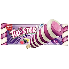 Algida Twister Forest