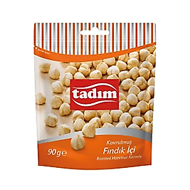 Tadım Kavrulmuş Fındık içi 90gr