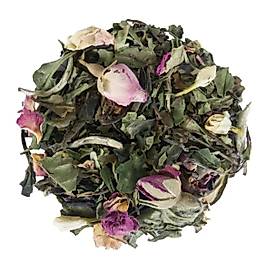 BEAUTY TEA - ÇİÇEKSİ BEYAZ ÇAY