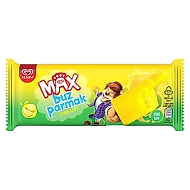 Algida Max Limon Aromalı Buz Parmak