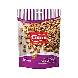Tadım Çifte Kavrulmuş Sarı Leblebi 90gr