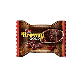 Browni Gold Vişneli