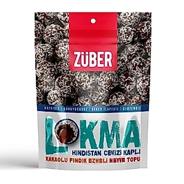 LOKMA HİNDİSTAN CEVİZİ KAPLI