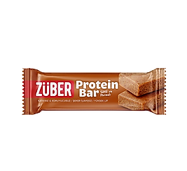 Züber Sütlü Hurmalı Protein Bar