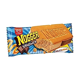 Algida Nogger Sandwich Dondurma