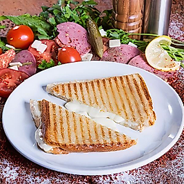 Kaşarlı Tost