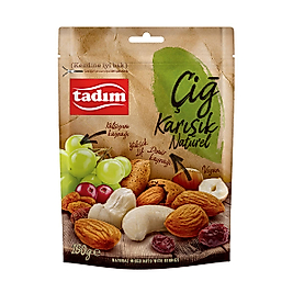 Tadım Çiğ Karışık Naturel
