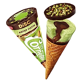 Cornetto Disk Antep Fıstıklı