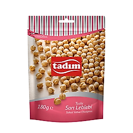 Tadım Tuzlu Sarı Leblebi