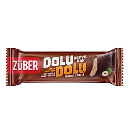 ZÜBER DOLU DOLU FINDIK EZMELİ