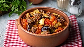 Jimer Özel Et Güveç