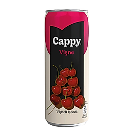 Cappy Vişne Kutu