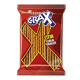 Eti Crax Çıtır Çubuk Kraker 85 gr