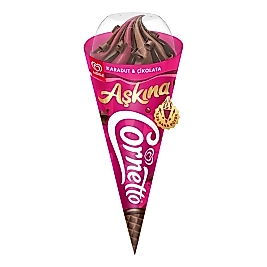 Algida Cornetto Aşkına Karadut & Çikolata