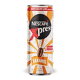Nescafe Caramel