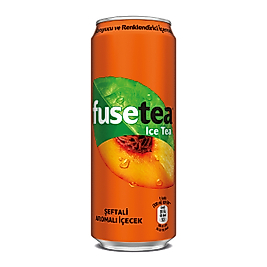 Fuse Tea Şeftali