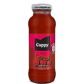 CAPPY VİŞNE NEKTARİ CAM