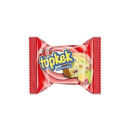 Eti Topkek Meyveli