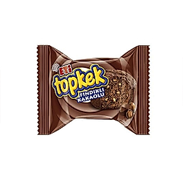 Eti topkek Kakaolu Fındıklı