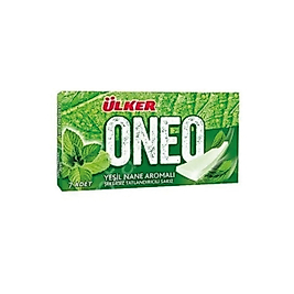 Ülker Oneo Yeşil Nane