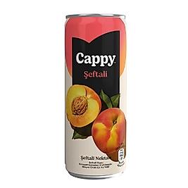 Cappy Şeftali