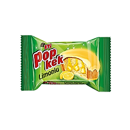 Eti Pop Kek Limonlu